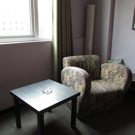 Strand Hotel Singapur Habitación foto